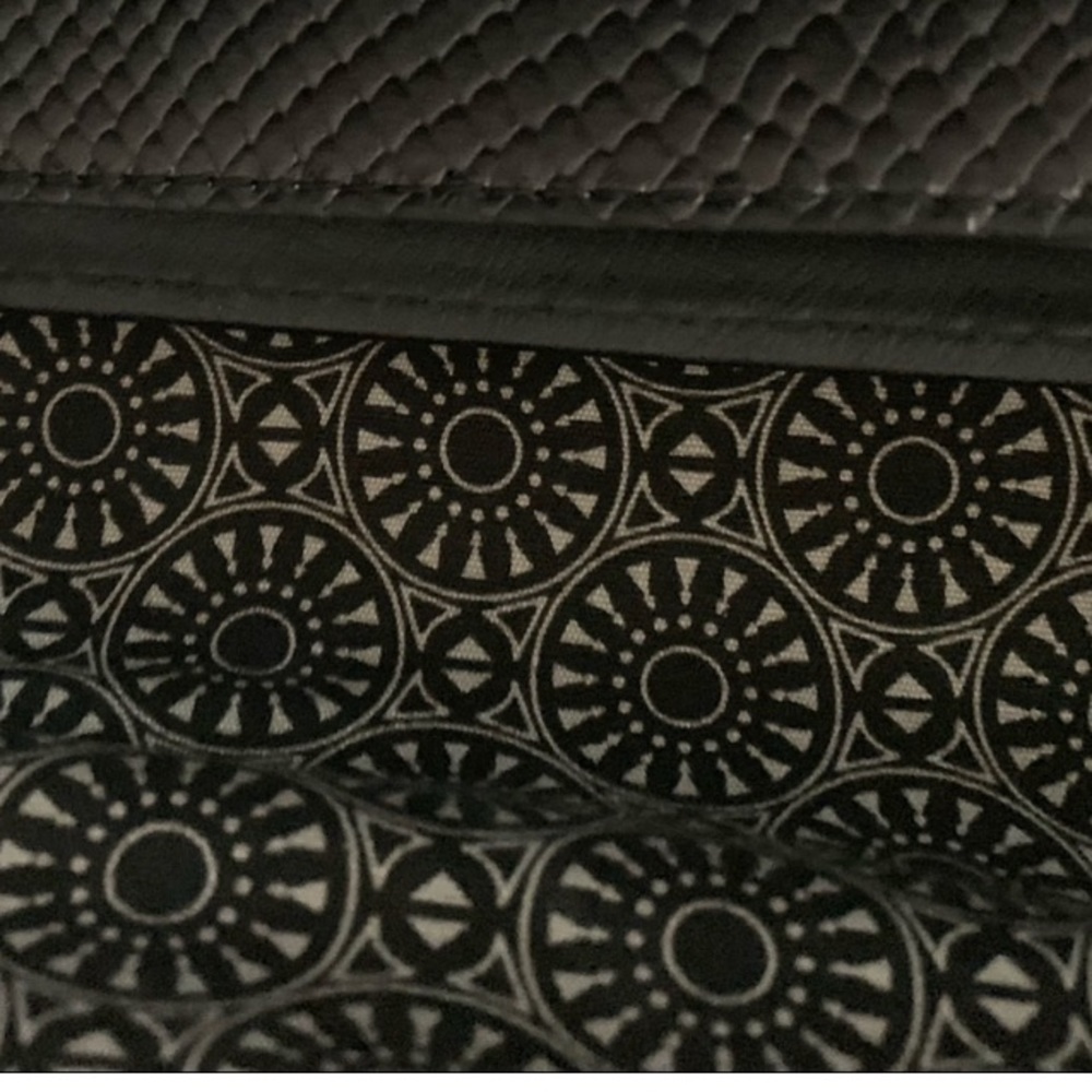 Brighton Baguette Python Handbag - Picture 9 of 14